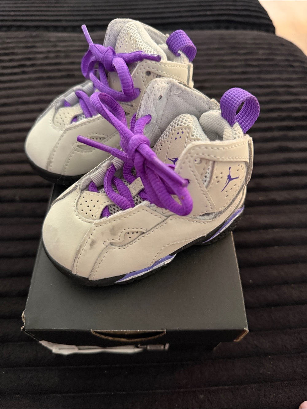 Jordan true flight